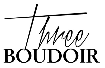 threeboudoir Logo