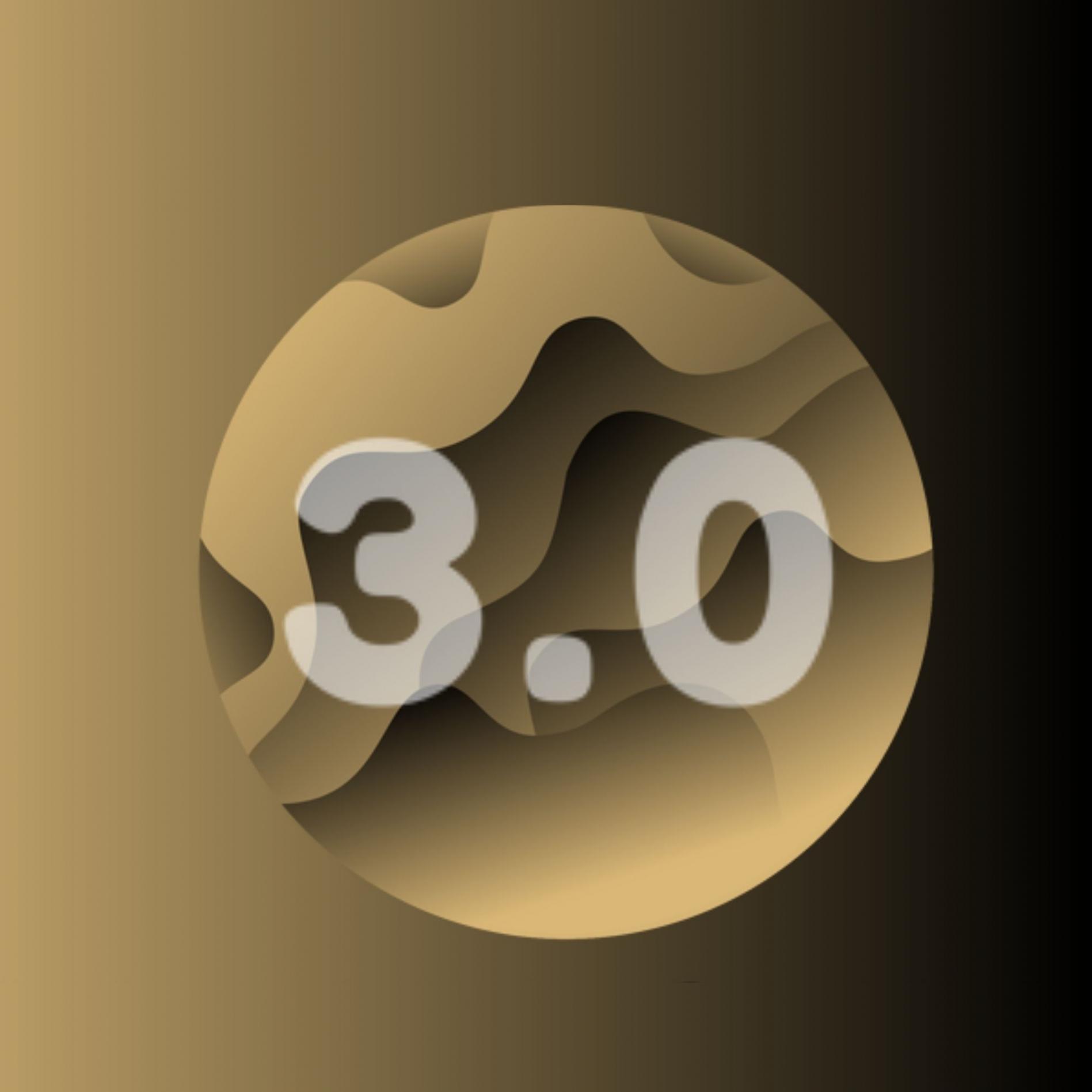 threepoint0 Logo