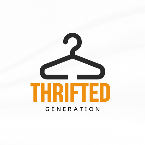 Thrifted Generation Logo