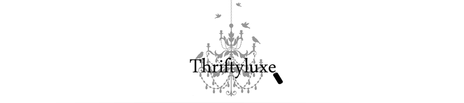 Thriftyluxe Logo