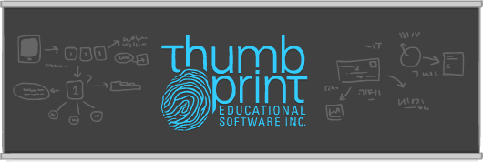 thumbprinteducation Logo