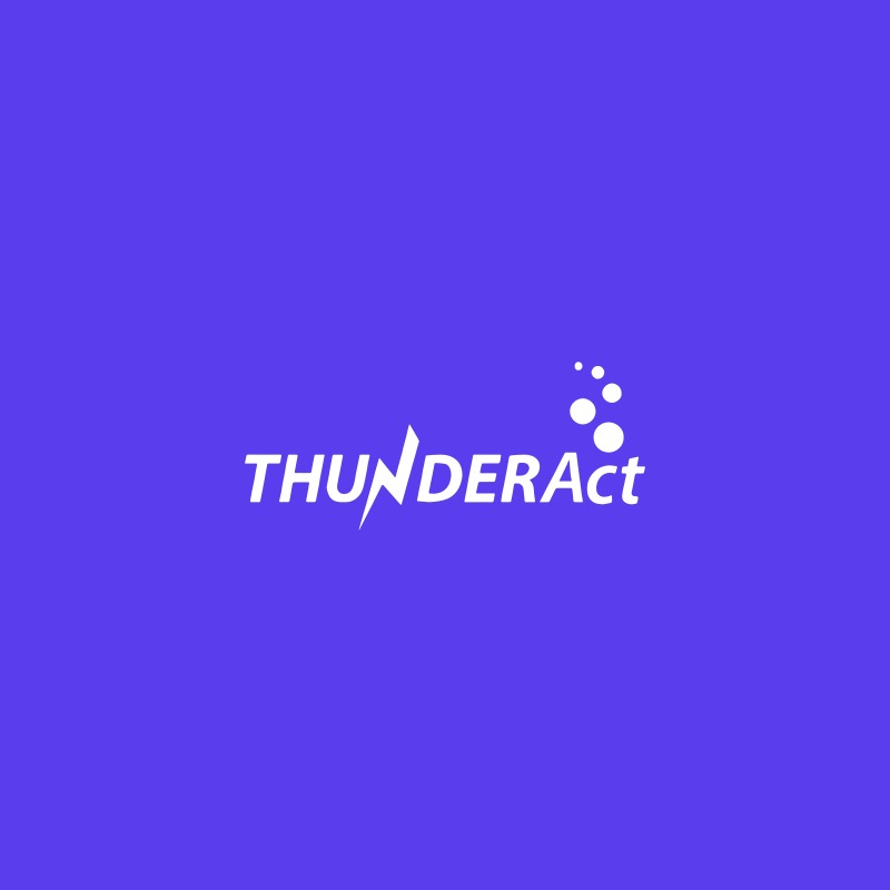 thunderact Logo