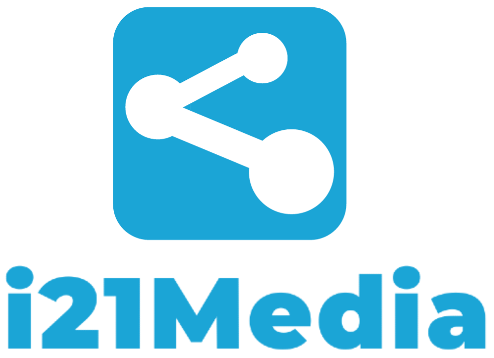 i21Media Logo
