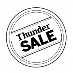 thundersale Logo