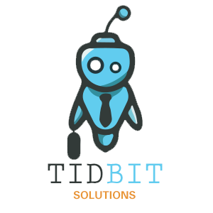 TidbiT Solutions Logo