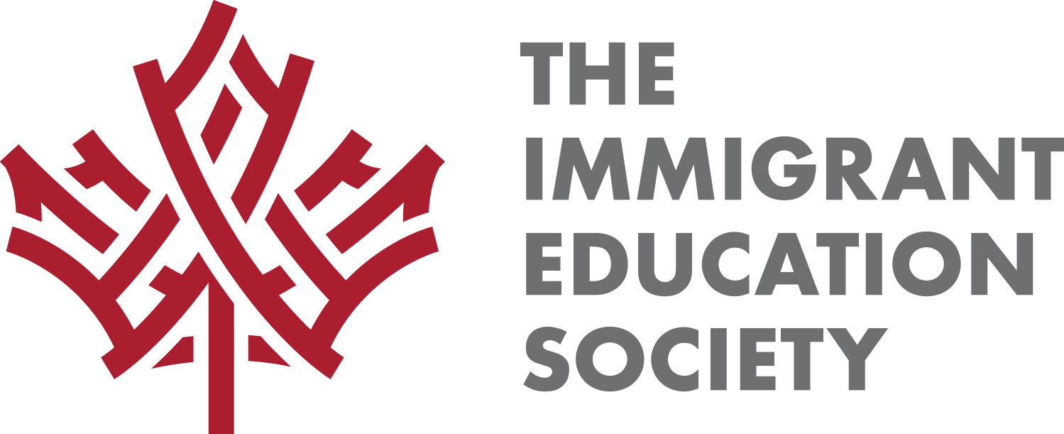 The Immigrant Education Society Logo