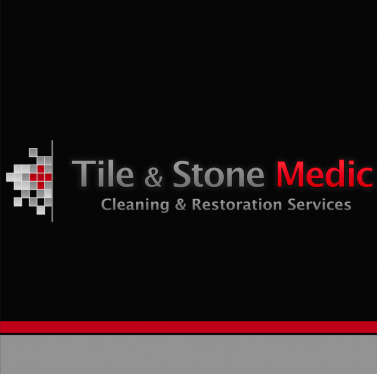 Tile & Stone Medic Logo