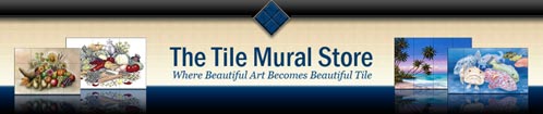 The Tile Mural Store Logo