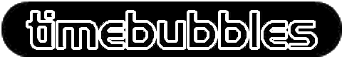 timebubbles Logo
