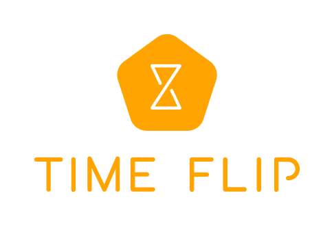 timeflip Logo