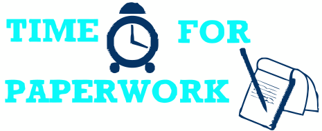 timeforpaperwork Logo