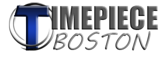 Time Piece Boston Logo