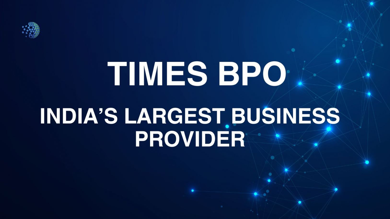 Times BPO Delhi Logo
