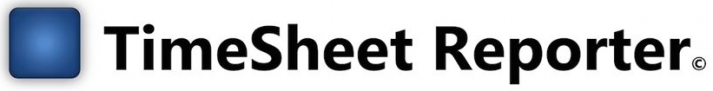 TimeSheet Reporter Logo