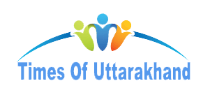 timesofuttarakhand Logo