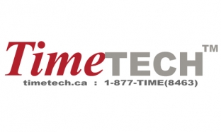 TimeTECH - Time & Attendance/Workforce Management Logo