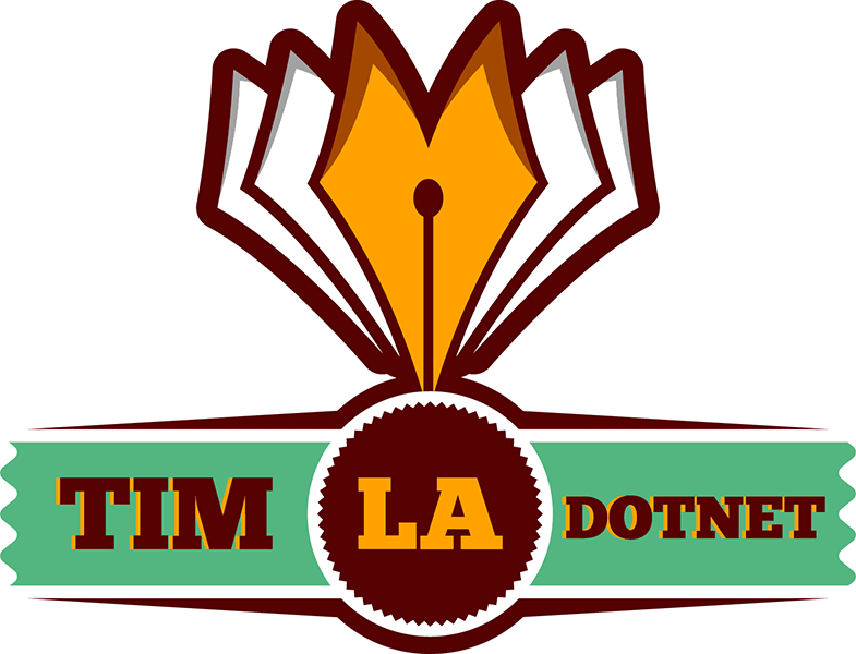 timladotnet Logo