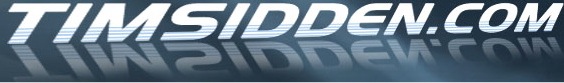 Tim Sidden Productions Logo