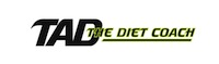 Tad the Diet Coach Logo