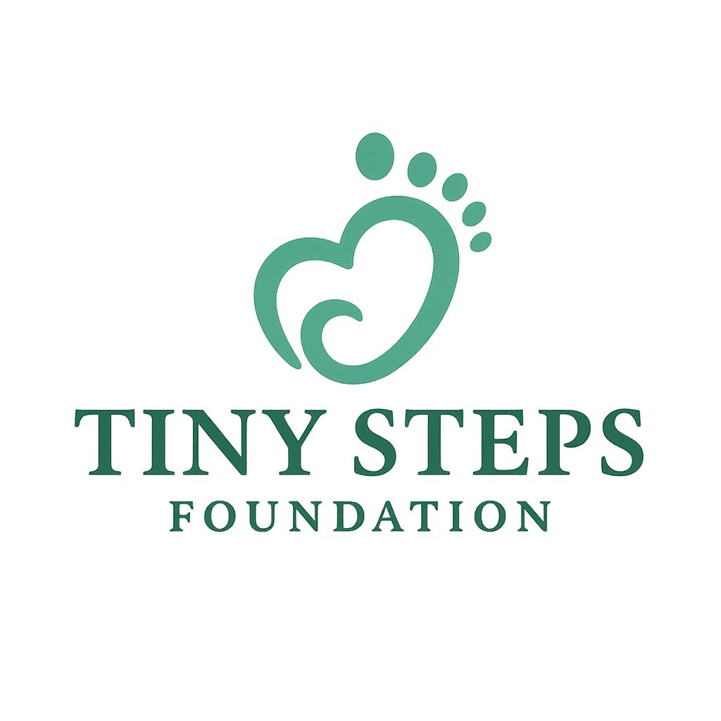 tinystepsfoundation Logo