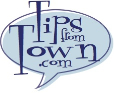 Tips From Town Logo