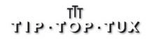 tiptoptux Logo