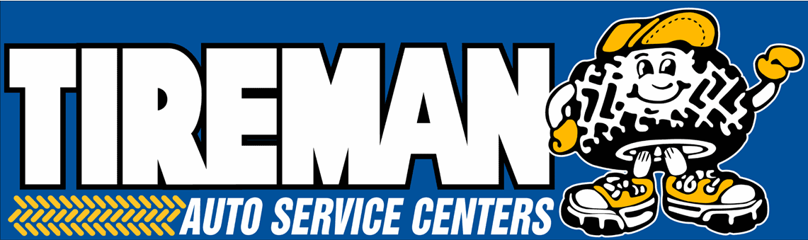 Tireman Auto Service Centers Logo