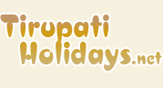 tirupatiholidays Logo