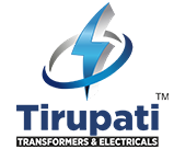 Tirupati Transformers and Electricals Logo