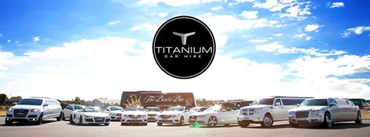 Titanium Car Hire Logo