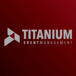 Titanium Event Management Logo