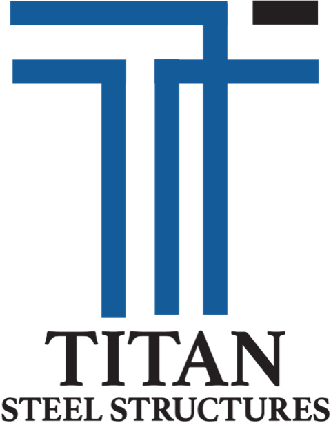 Titan Steel Structures Logo