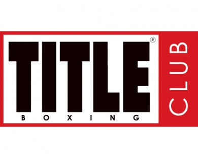 TITLE Boxing Club Logo