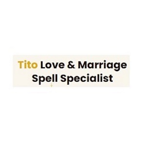 Tito love and marriage spell specialist Logo