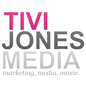 Tivi Jones Media Logo