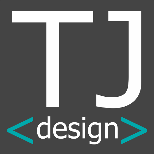 tjdesign Logo