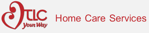TLC Home Care Your Way Logo