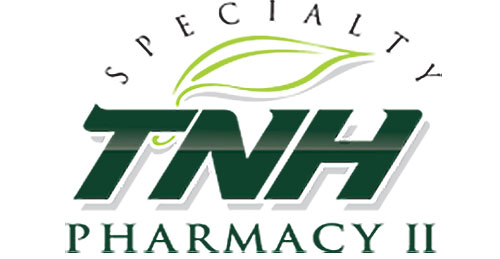 Specialty Pharmacy Marketing Logo