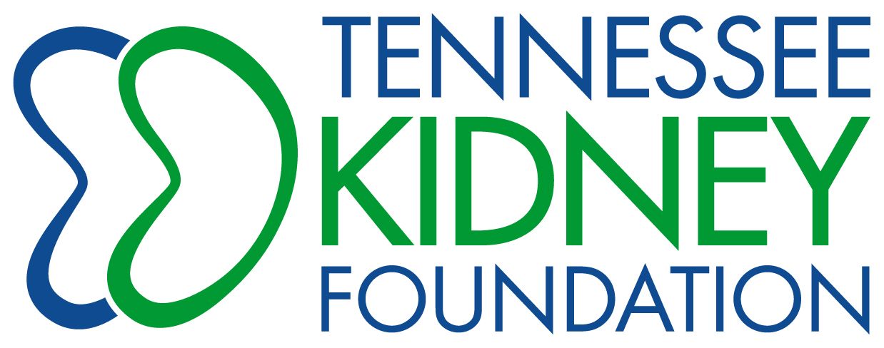 Tennessee Kidney Foundation Logo