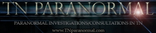 tnparanormal Logo