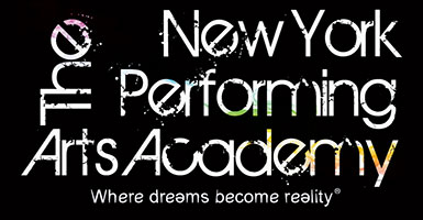 The New York Performing Arts Academy Logo