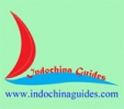 Indochina Guides Travel Logo