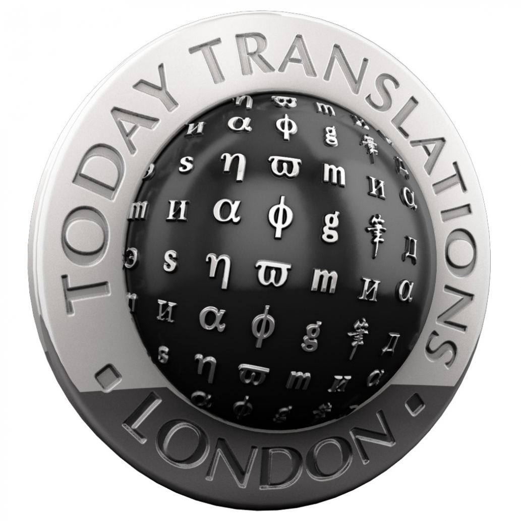 todaytranslations Logo