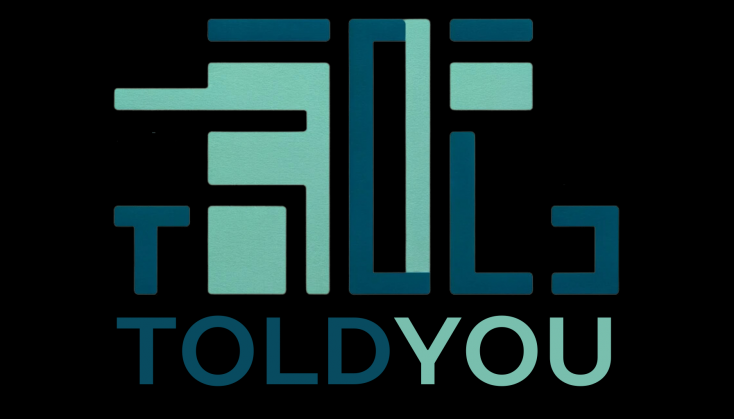 ToldYou Inc. Logo