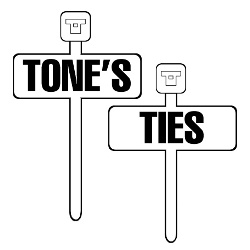 tonesties Logo