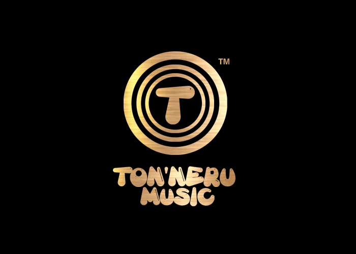 TON'NERU MUSIC Logo