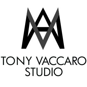 Tony Vaccaro Studio Logo
