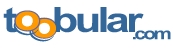 toobular Logo