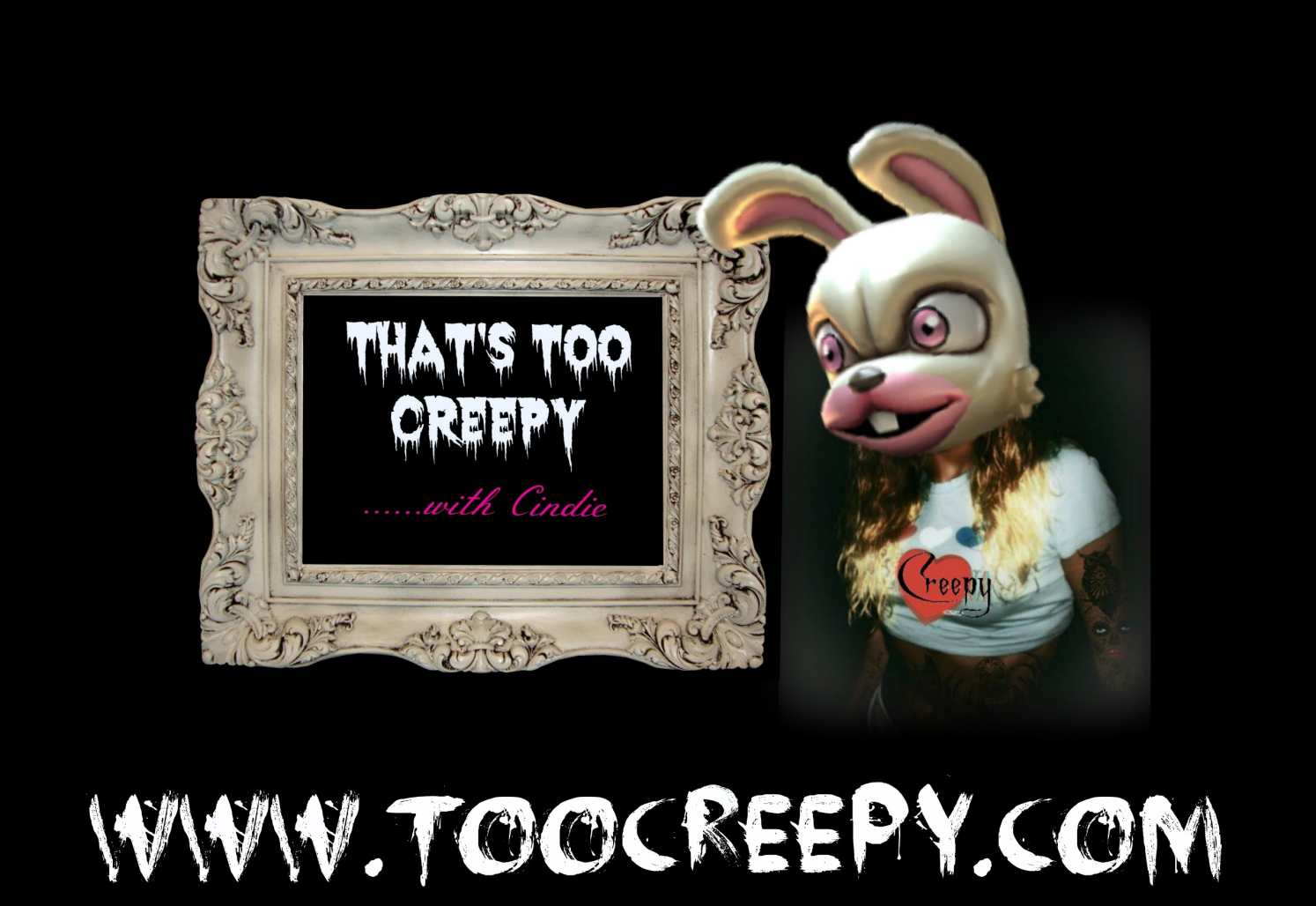 toocreepy Logo