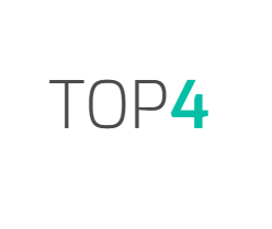 Top 4 Rated Logo